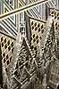 Detail im Dach