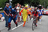 Tour de France 2013, Etappe 18 - Gap / Alpe-d'Huez - 172.5 km, Standort Huez