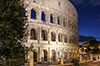 Colosseum am Abend