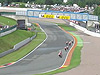 Sachsenring 2012 Rookies-Cup Trib&uuml;ne T9