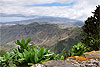 Aussicht vom Pico del Ingles in Richtung Santa Cruz de Tenerife