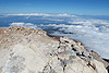 Gipfelfoto, Pico del Teide 3718 m