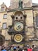 Astronomische Uhr / Aposteluhr am Altstädter Rathaus