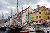 Kopenhagen Nyhavn