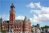 Helsingborg Rathaus