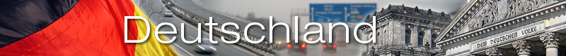 Banner Deutschland