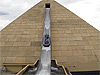 Wildwasserbahn Pyramide des Pharao