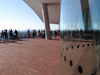 Zugang zur Plaza der Elbphilharmonie
