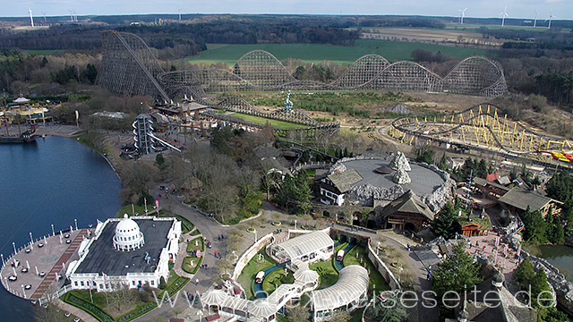 Video Deutschland - Heidepark Resort Soltau