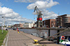 am Museumshafen Turku