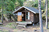 Hütte Solliden Camping