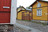 Gasse in Rauma
