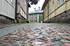 Gasse in Rauma