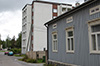 Alt und weniger alt in Jakobstad