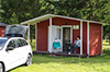 Hütte Jountsen Camping Jakobstad