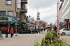 Fußgängerzone Rovaniemi