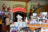 Santa Claus Holiday Village