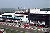 Hungaroring Zielgerade