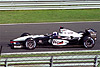 David Coulthard im McLaren