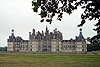 Schloss Chambord an der Loire