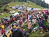 die Fahrer sind durch