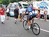 entspannter Lance