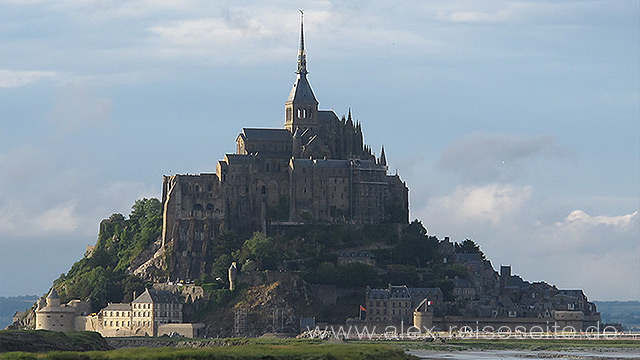 Video Frankreich - Mont Saint Michel