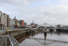 Riverside Walk Glasgow, River Clyde