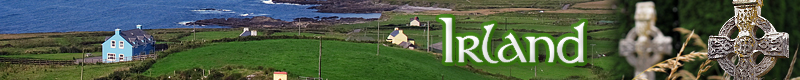 Banner Irland