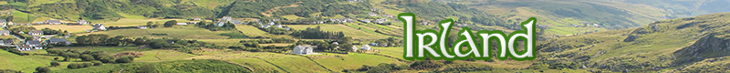Banner Irland