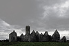 Ross Errily Friary - Ross Abbey