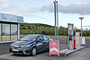 Tankstelle an der Ringstraße
