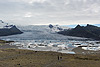 Gletscherlagune Fjallsarlón