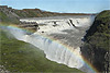 Wasserfall Gullfoss