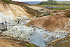 Geothermalgebiet Krýsuvík