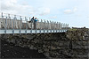 Brücke zwischen den Kontinenten