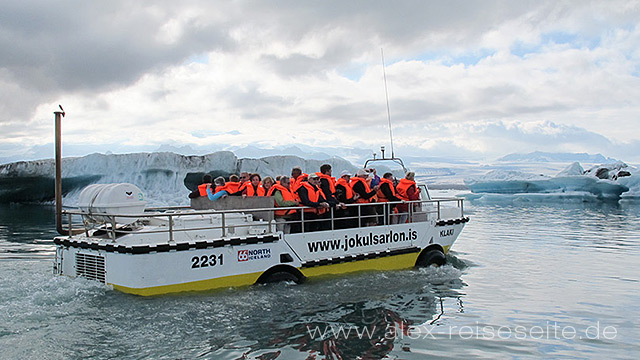 Video Island - Jökulsarlón