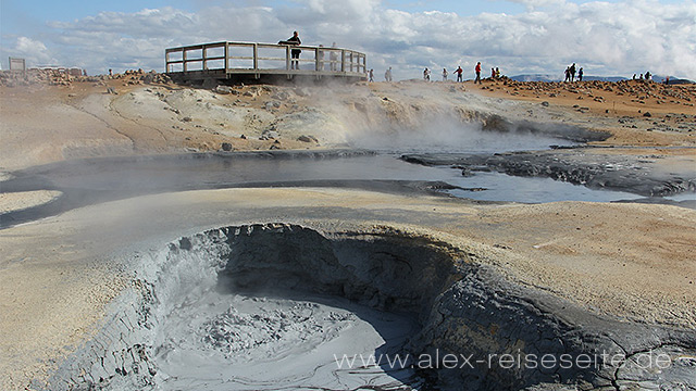 Video Island - Mývatn