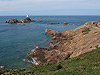 Corbiére Point mit Leuchtturm