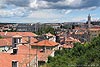 Aussicht vom Kastell