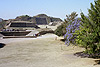 Ausgrabungsstätte Monte Albán