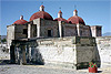 archäologische Stätte Mitla