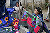 Frauen in Zinancatán