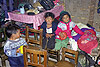 Kinder in Zinancatán