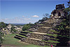 Palenque Kreuztempel