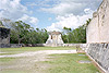 Chichén Itzá Ballspielplatz