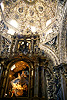 Rosario Kapelle der Santo Domingo Kirche Puebla