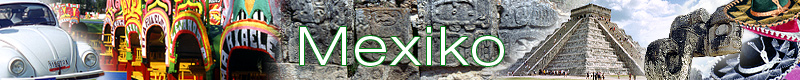 Banner Mexiko