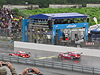 Video DTM 2011 Norisring, Vobeifahrt Steintribüne