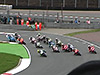 Video Sachsenring 2009, MotoGP, Vorbeifahrt Tribüne T2 Video Sachsenring 2009, MotoGP, Vorbeifahrt Tribüne T2